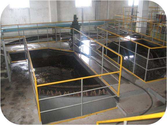 灵台县有色金属废水回收